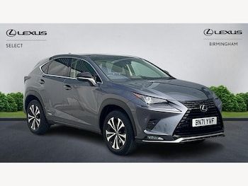 Lexus - NX