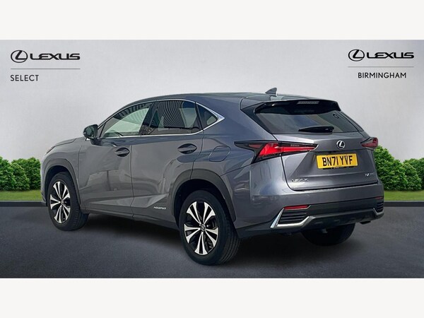 Used Lexus NX 2021 for sale - 76189485: Photo 2