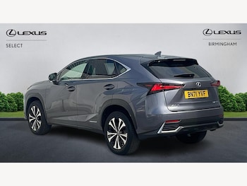 Used Lexus NX 2021 for sale - 76189485: Photo 2