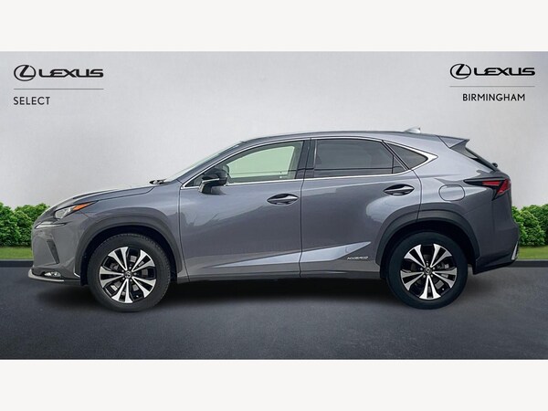 Used Lexus NX 2021 for sale - 76189485: Photo 3
