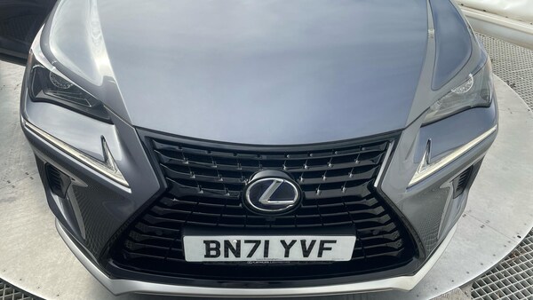 Used Lexus NX 2021 for sale - 76189485: Photo 41