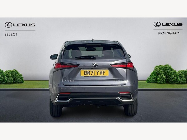 Used Lexus NX 2021 for sale - 76189485: Photo 7