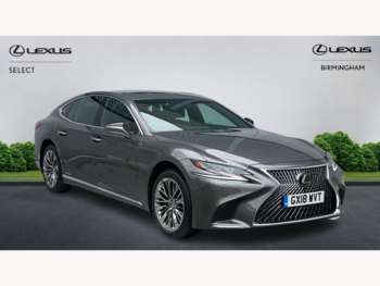 2018 (18) - 3.5 500h V6 Premier E-CVT 4WD Euro 6 (s/s) 4dr