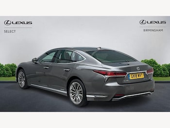 Used Lexus LS 2018 for sale - 75377681: Photo
