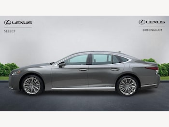 Used Lexus LS 2018 for sale - 75377681: Photo