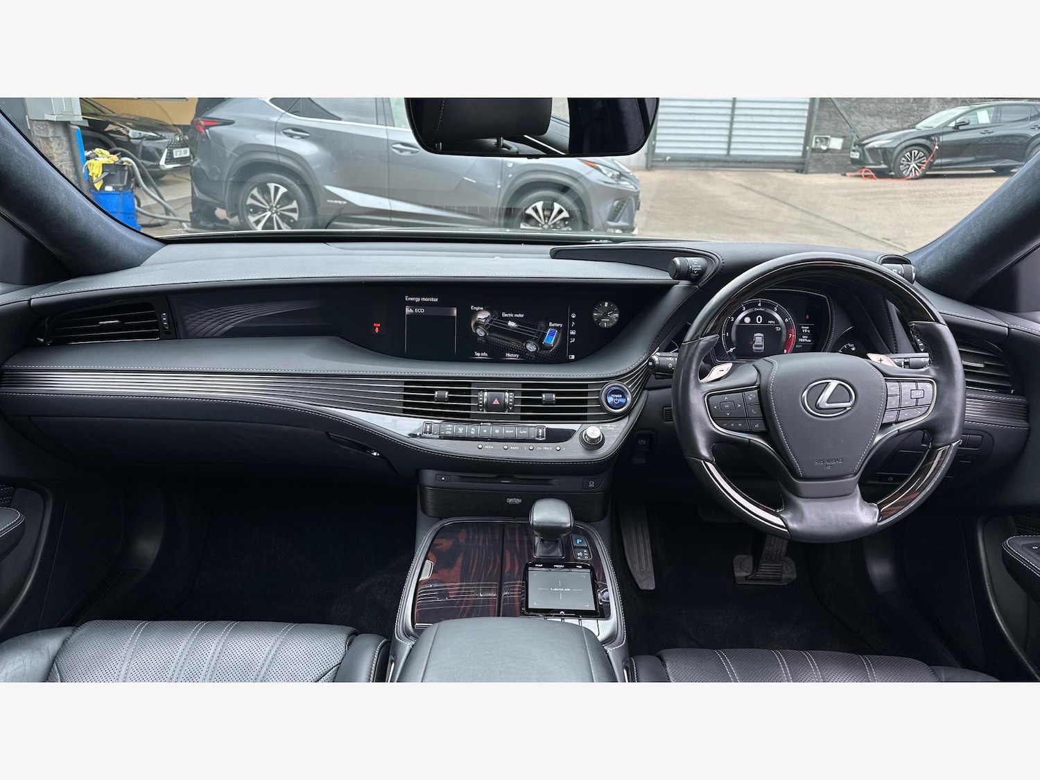 Vehicle 9