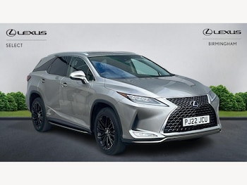 Used Lexus RX 2022 for sale - 79453723: Photo