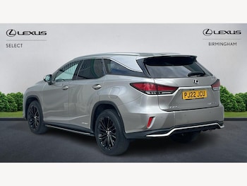 Used Lexus RX 2022 for sale - 79453723: Photo