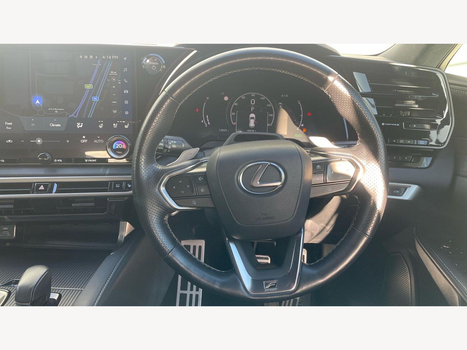 Used Lexus RX 2023 for sale - 77898417: Photo 13