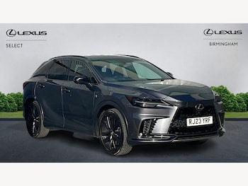 Used Lexus RX 2023 for sale - 77898417: Photo