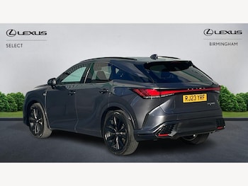 Used Lexus RX 2023 for sale - 77898417: Photo
