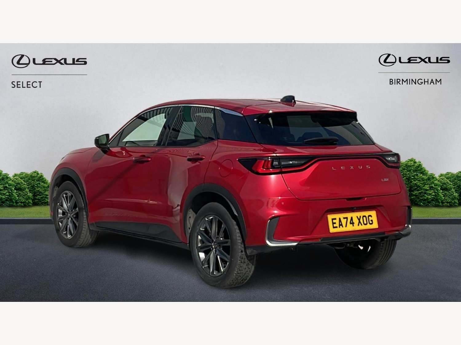 Used Lexus LBX 2024 for sale - 78219989: Photo 2