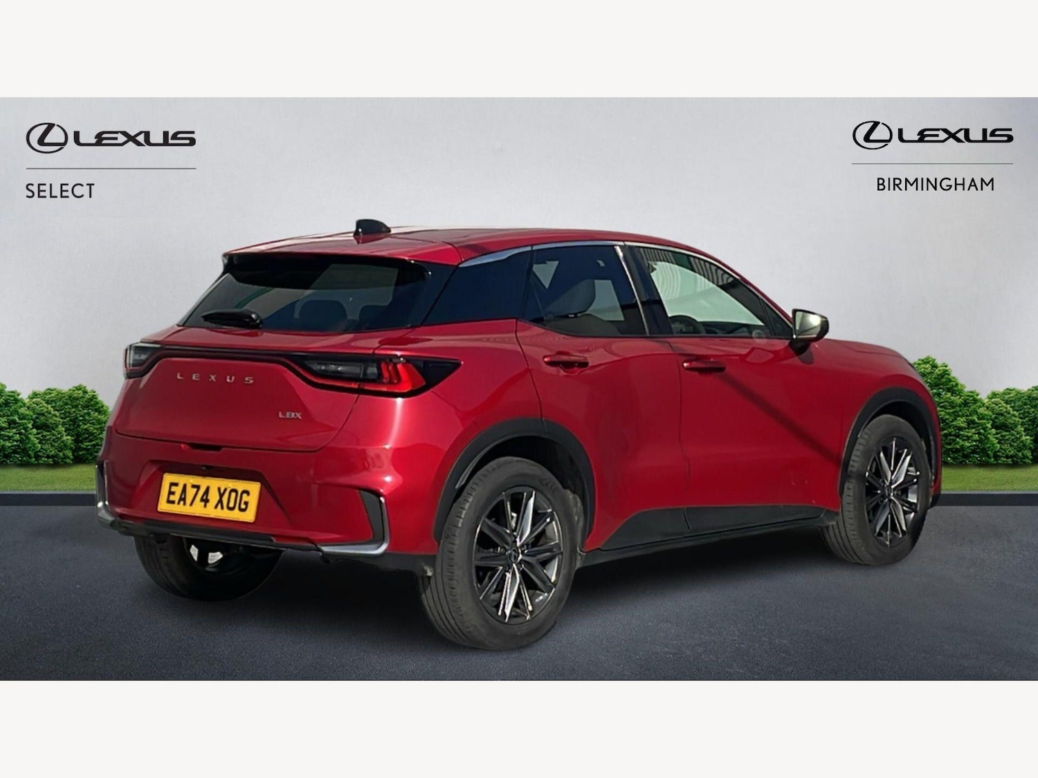 Used Lexus LBX 2024 for sale - 78219989: Photo 20