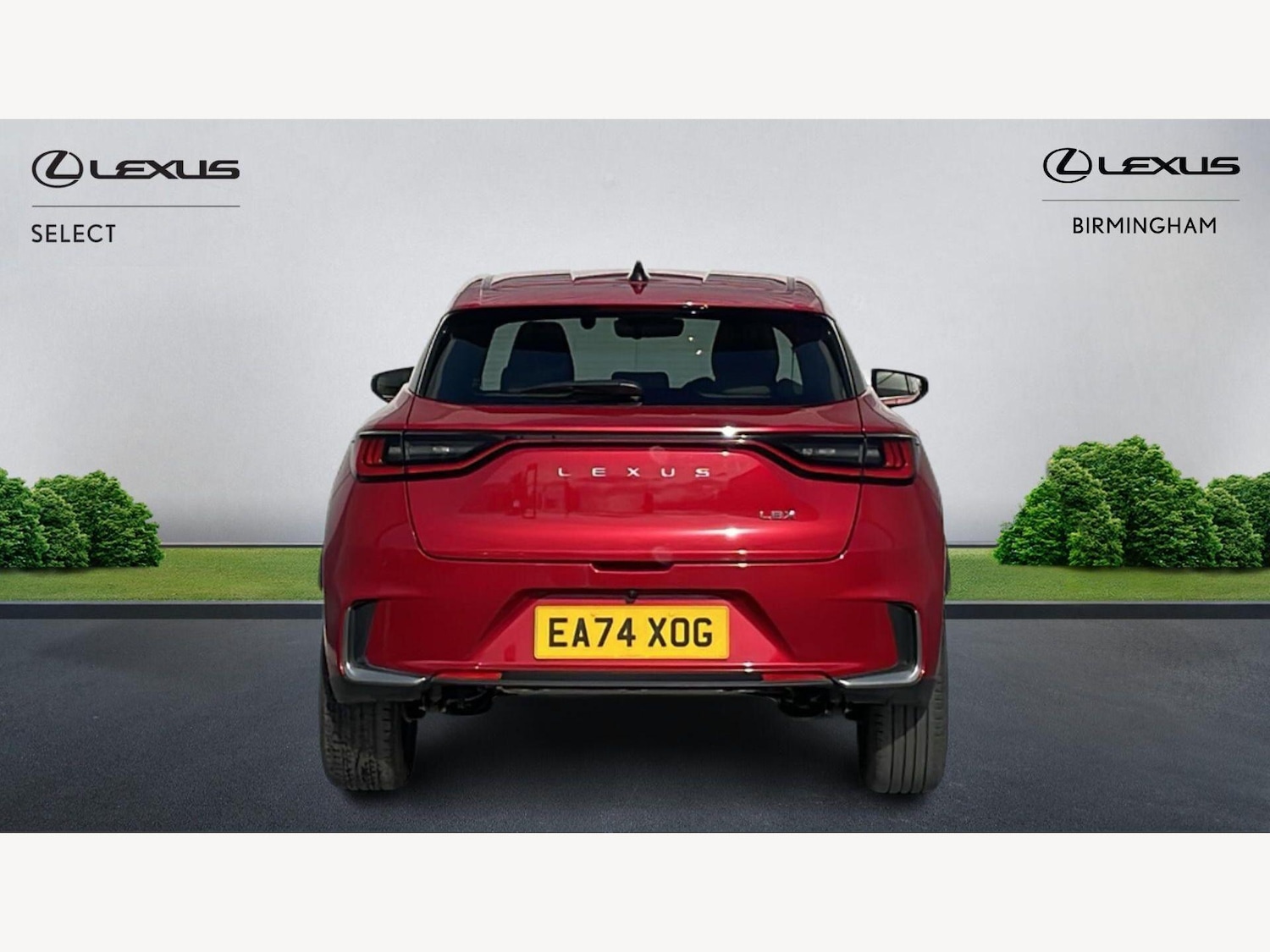 Used Lexus LBX 2024 for sale - 78219989: Photo 7