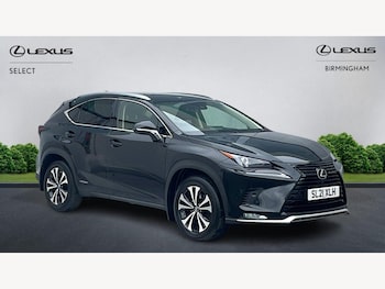 Used Lexus NX 2021 for sale - 78491616: Photo