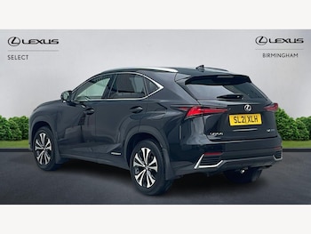 Used Lexus NX 2021 for sale - 78491616: Photo