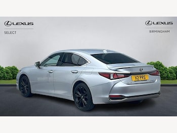 Used Lexus ES 2022 for sale - 78830129: Photo