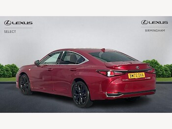 Used Lexus ES 2023 for sale - 77574355: Photo