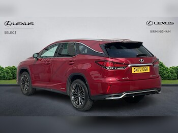 Used Lexus RX L 2022 for sale - 78404387: Photo