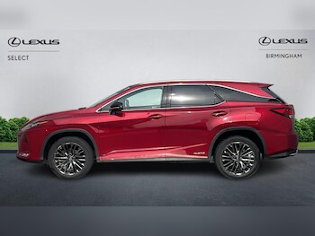 Used Lexus RX L 2022 for sale - 78404387: Photo