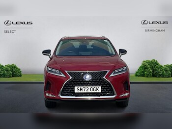 Used Lexus RX L 2022 for sale - 78404387: Photo