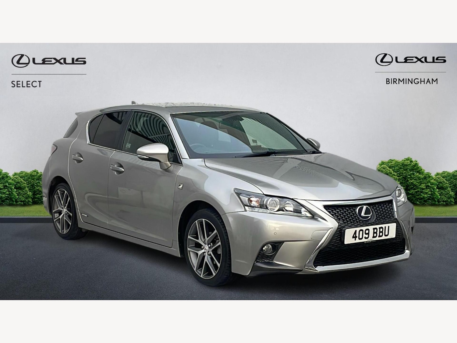 Used Lexus CT 2017 for sale - 76702031: Photo 1