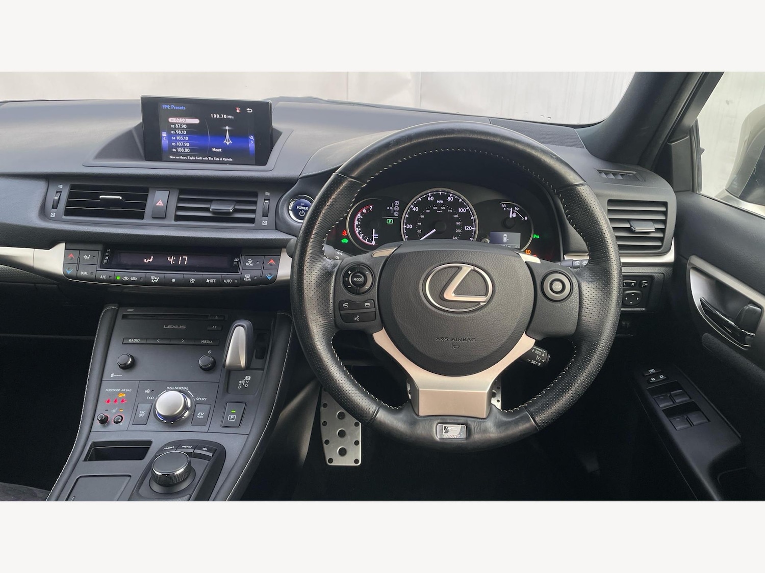 Used Lexus CT 2017 for sale - 76702031: Photo 10