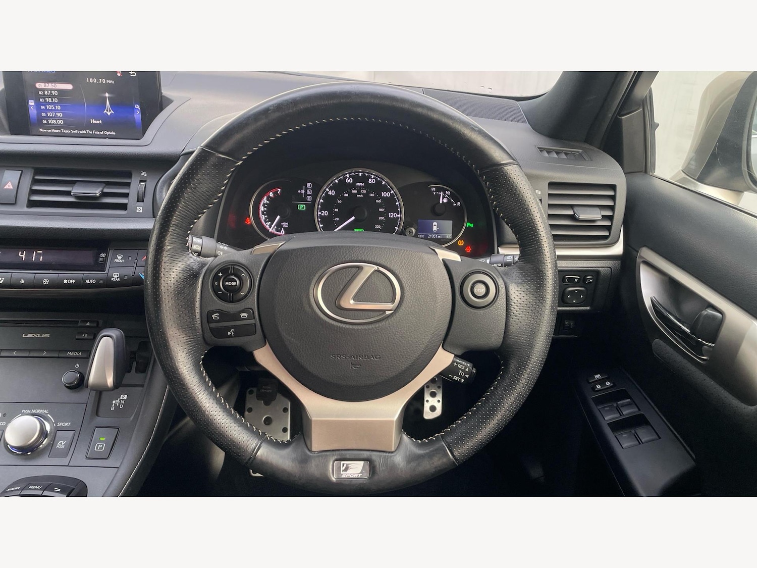 Used Lexus CT 2017 for sale - 76702031: Photo 13