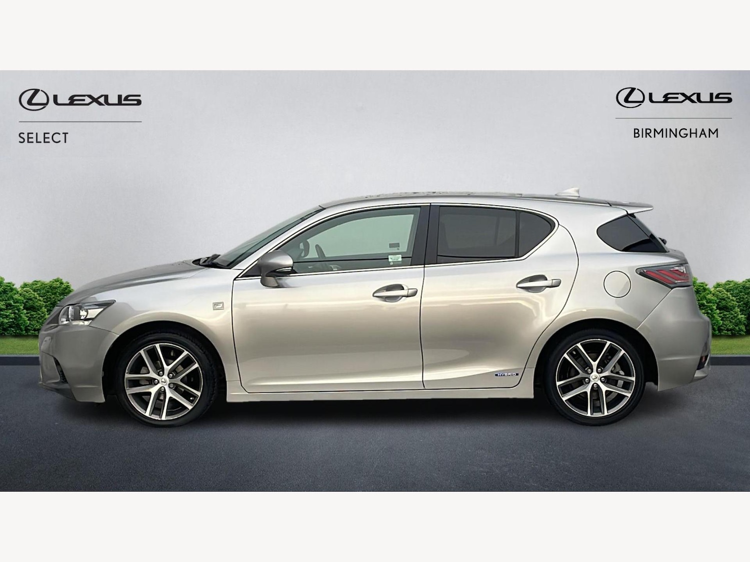 Used Lexus CT 2017 for sale - 76702031: Photo 3