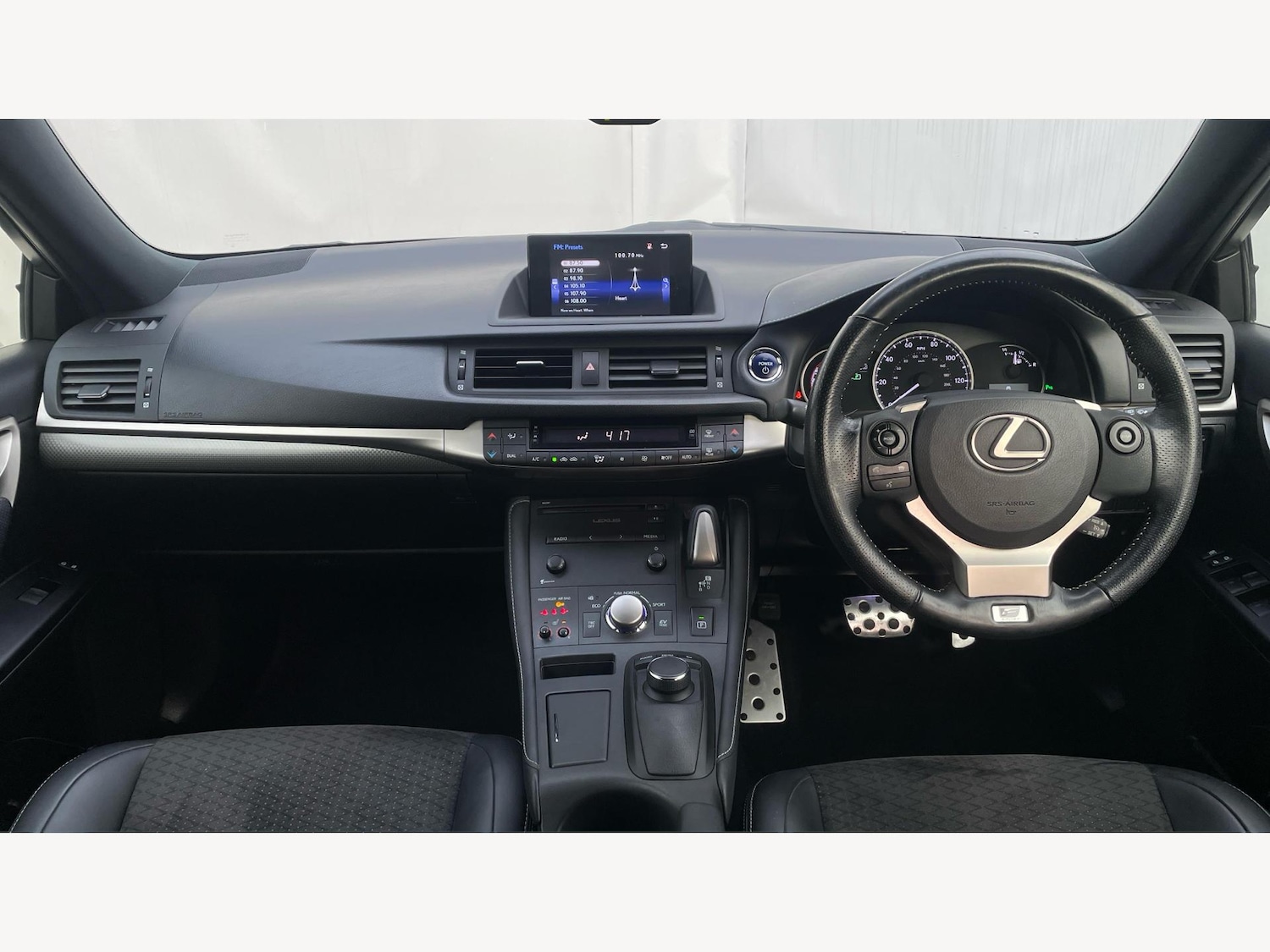 Used Lexus CT 2017 for sale - 76702031: Photo 9
