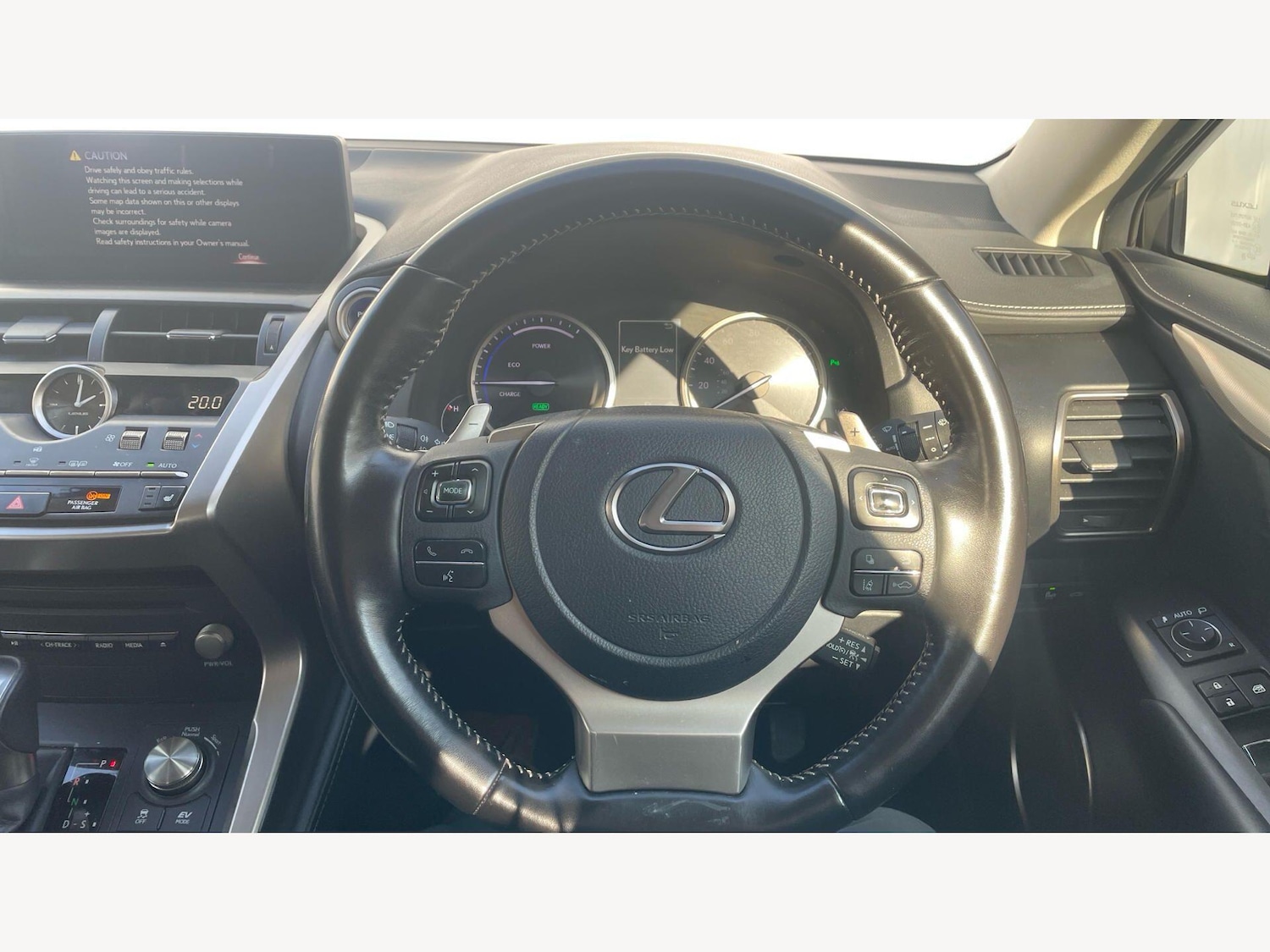Used Lexus NX for sale - 77768755: Photo 10