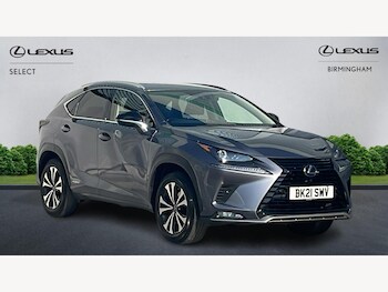 Used Lexus NX 2021 for sale - 77768755: Photo