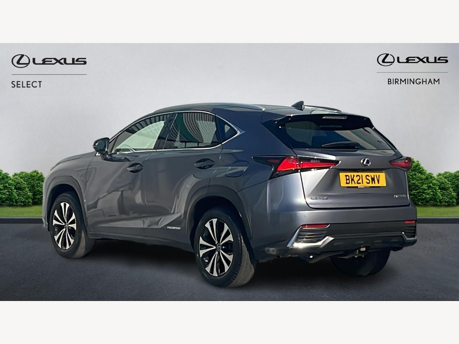 Used Lexus NX for sale - 77768755: Photo 2