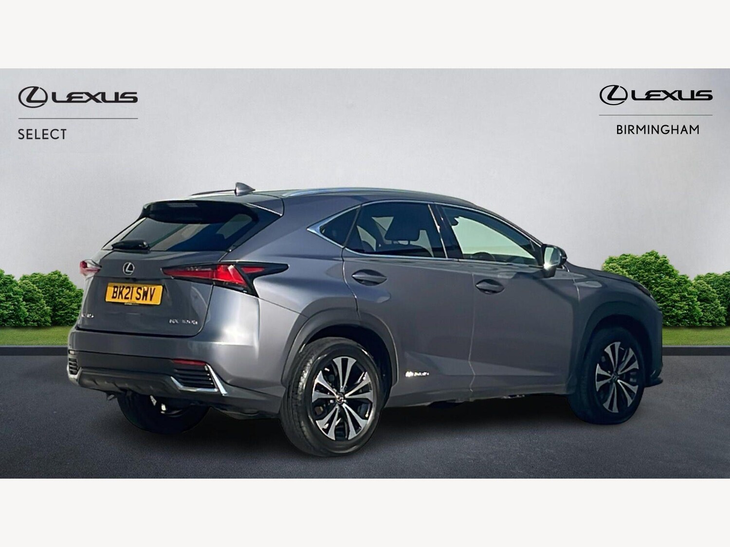 Used Lexus NX for sale - 77768755: Photo 20