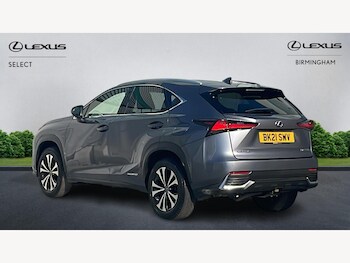 Used Lexus NX 2021 for sale - 77768755: Photo