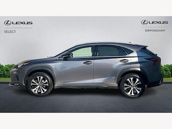 Used Lexus NX 2021 for sale - 77768755: Photo