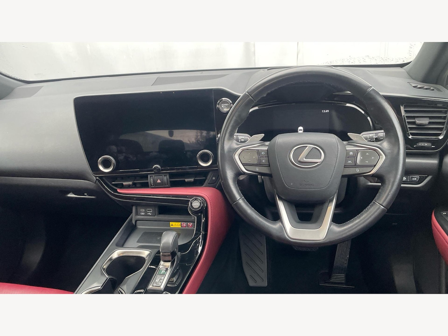 Used Lexus NX for sale - 77395655: Photo 10