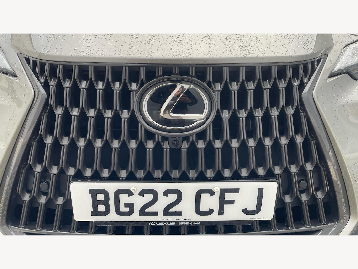 Used Lexus NX for sale - 77395655: Photo 25