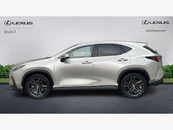Used Lexus NX 2022 for sale - 77395655: Photo