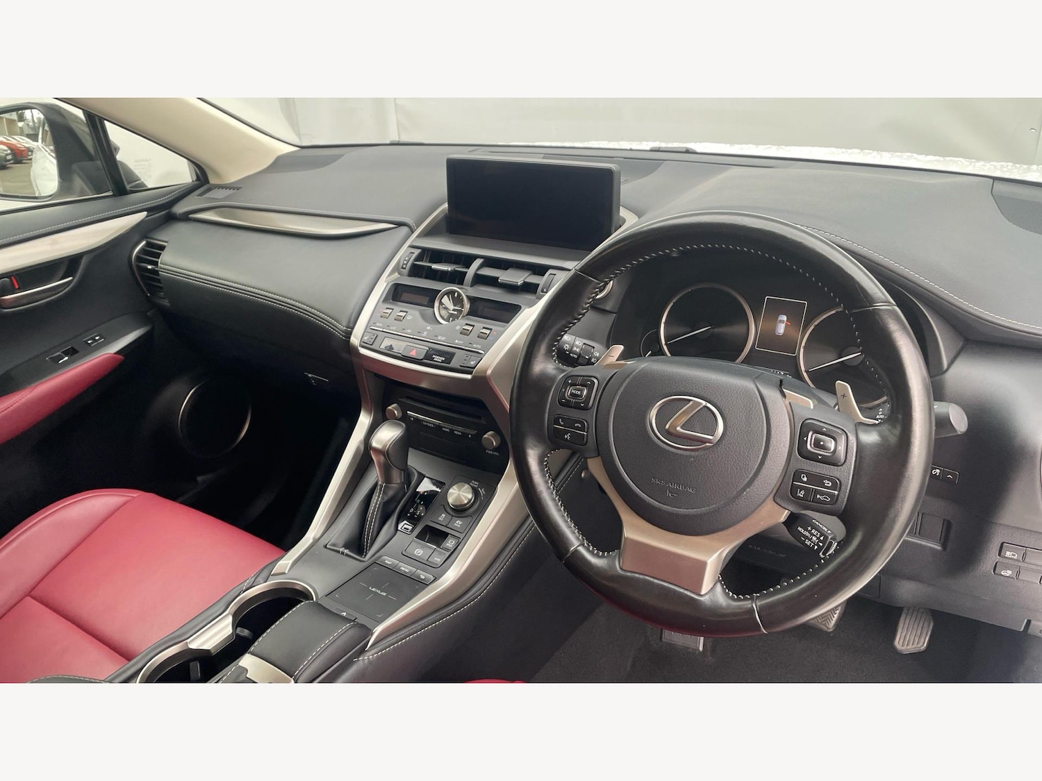 Used Lexus NX 2020 for sale - 76666662: Photo 10