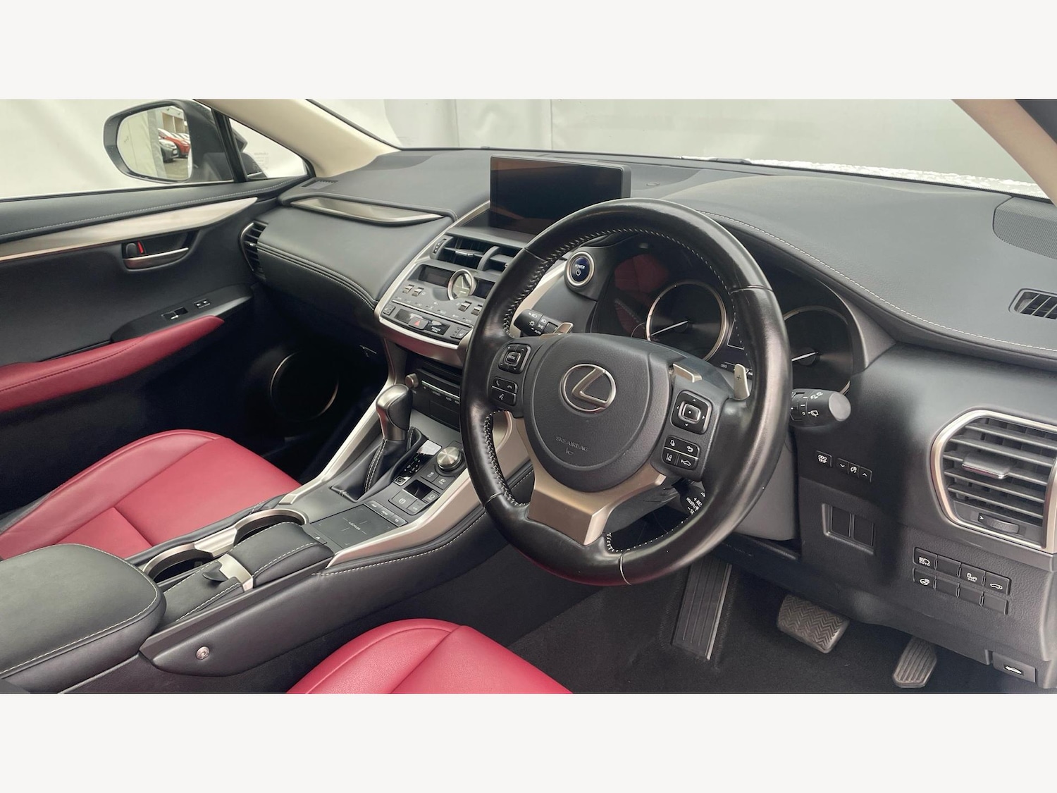 Used Lexus NX 2020 for sale - 76666662: Photo 13