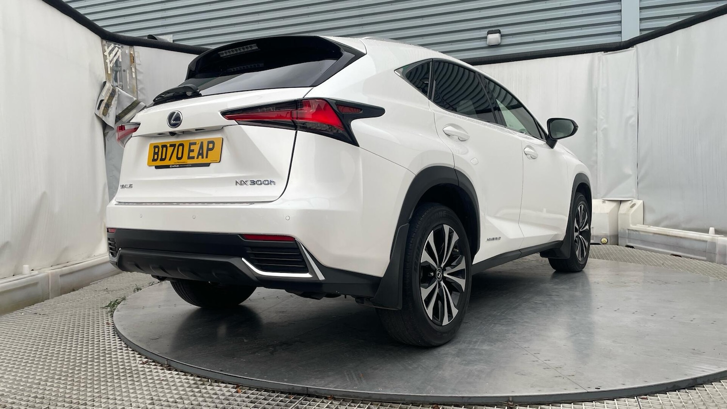 Used Lexus NX 2020 for sale - 76666662: Photo 40
