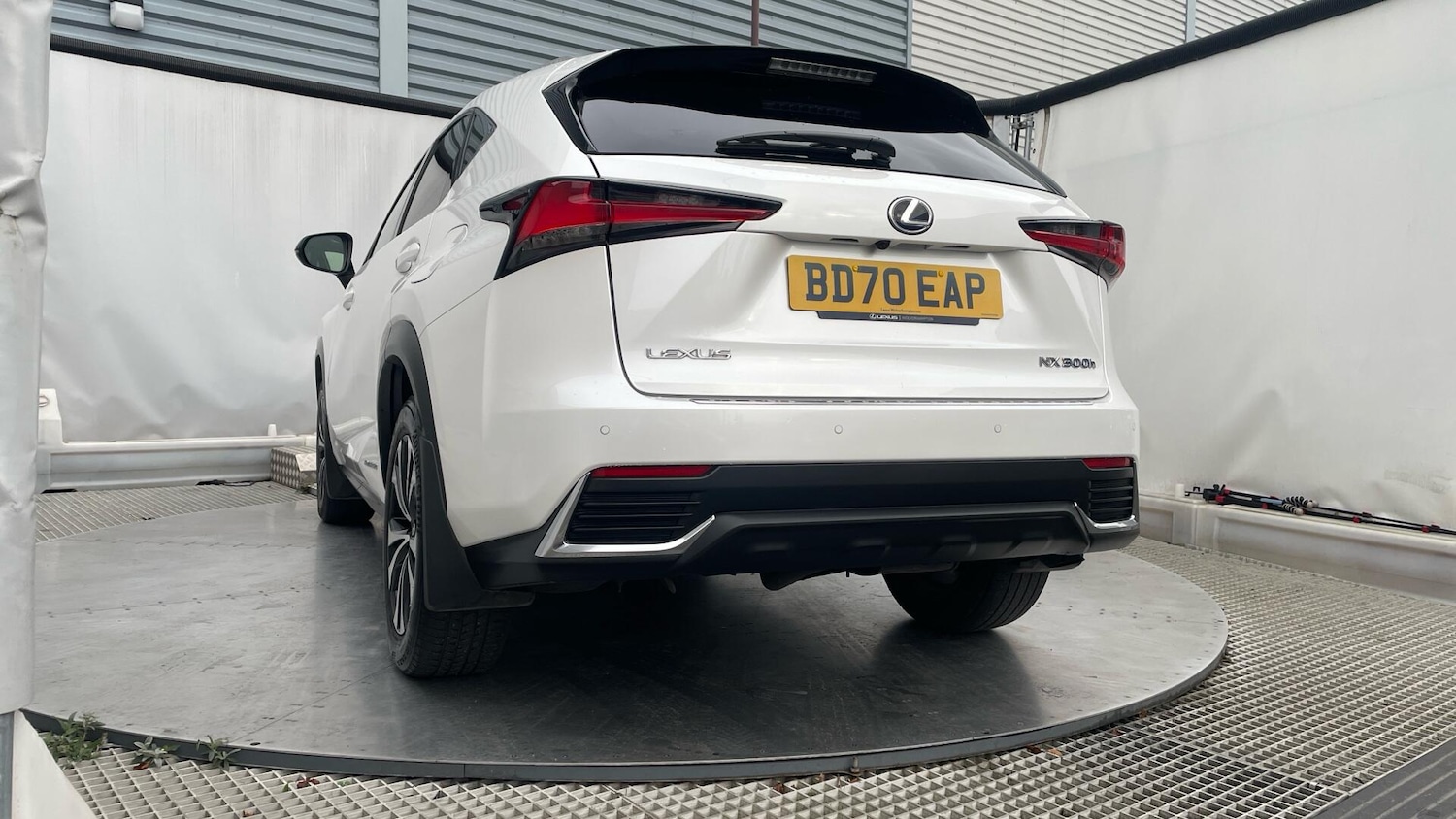Used Lexus NX 2020 for sale - 76666662: Photo 41