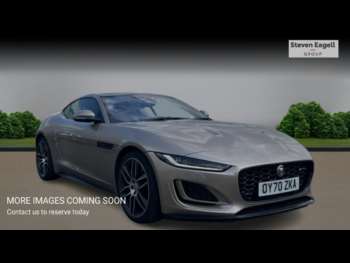 2020 (70) - 5.0 P450 Supercharged V8 R-Dynamic 2dr Auto