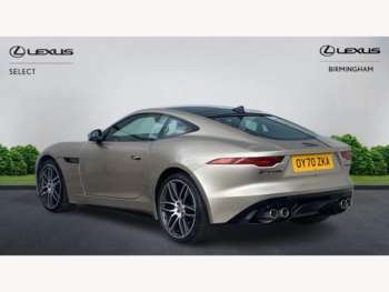 Used Jaguar F-Type 2020 for sale - 75269477: Photo