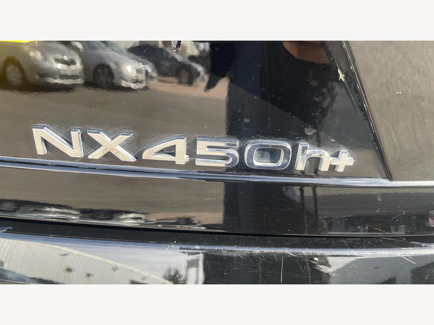 Used Lexus NX 2023 for sale - 76456903: Photo 24