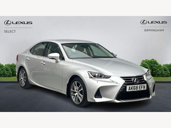 2019 (68) - 300h Advance 4dr CVT Auto