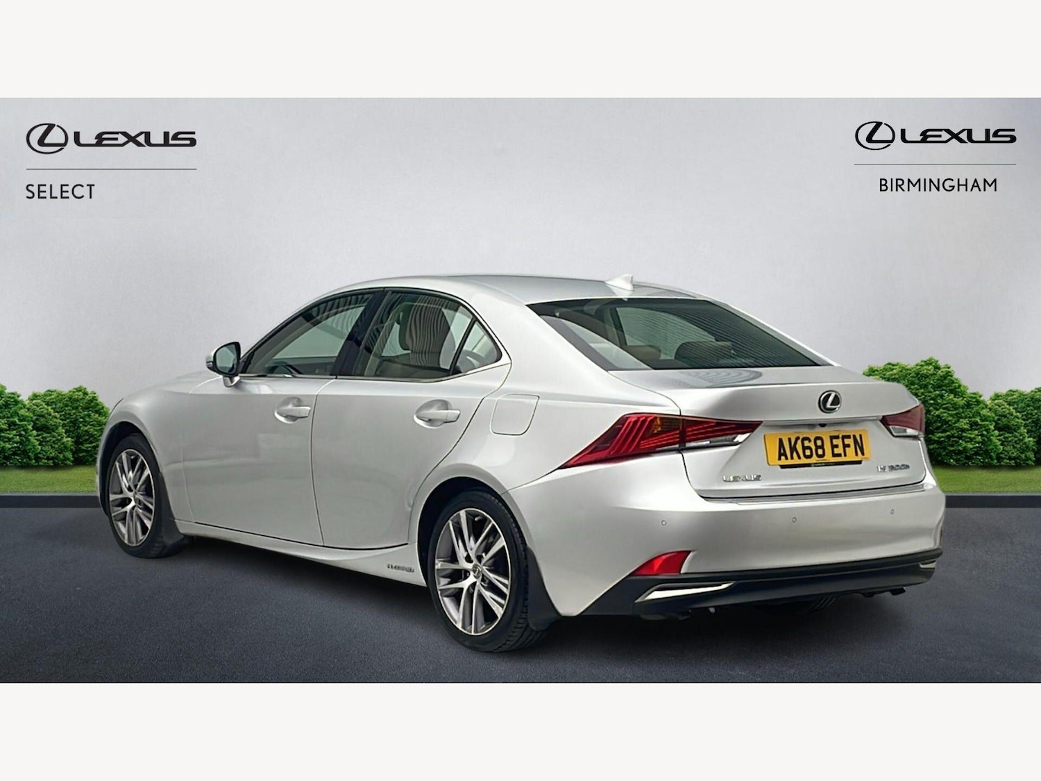 Used Lexus IS 2019 for sale - 77809167: Photo 2