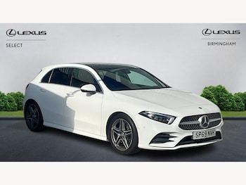 Used Mercedes-Benz A-Class 2019 for sale - 78898360: Photo