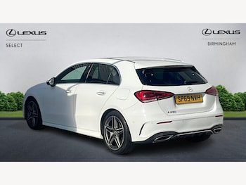 Used Mercedes-Benz A-Class 2019 for sale - 78898360: Photo